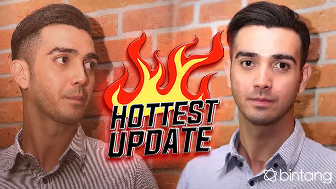 [Bintang] HL Hottest Update Fahri Albar