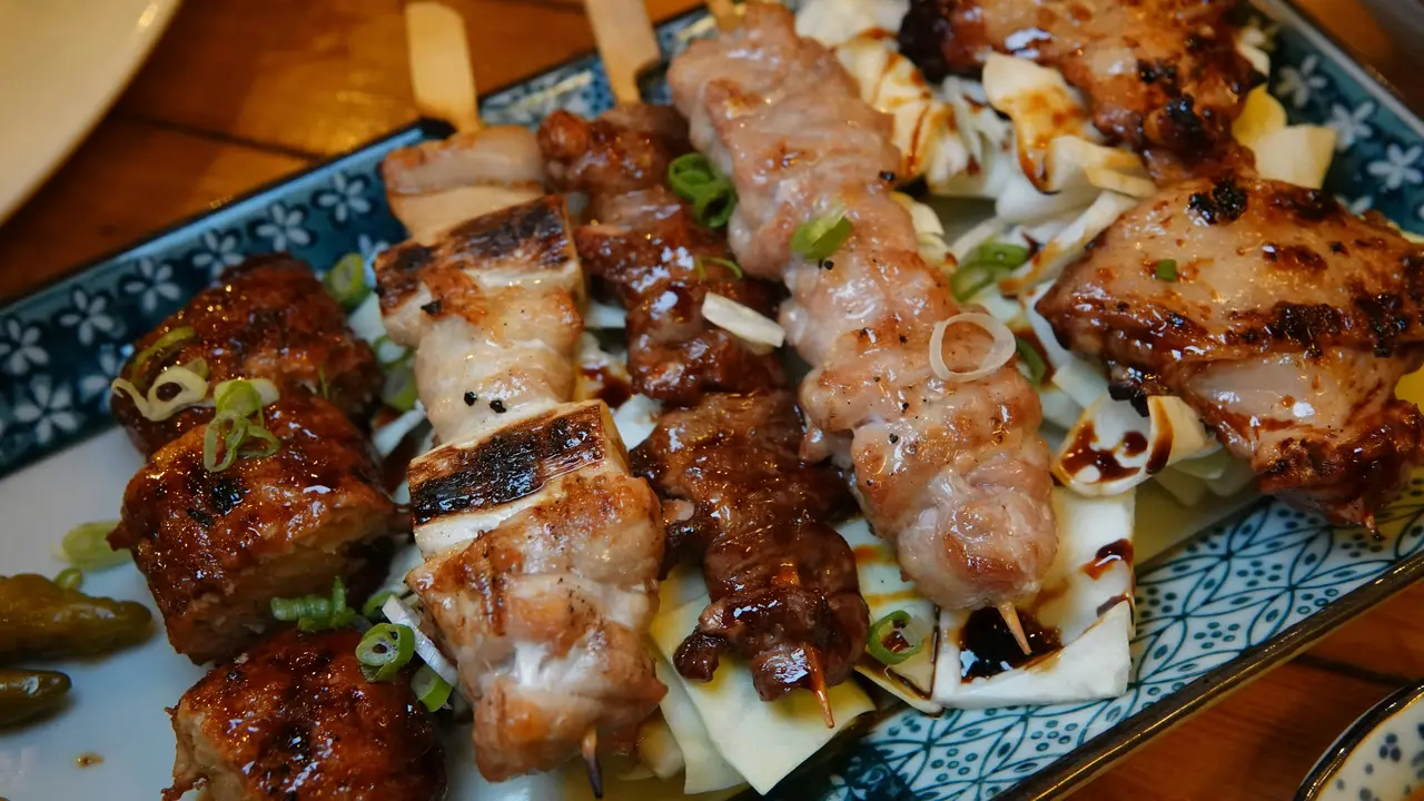 Rahasia Membuat Yakitori Ayam agar Juicy dan Bumbunya Meresap