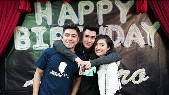 7 Momen Perayaan Ulang Tahun Verrell Bramasta Ke 24 Febby Rastanty Jadi Sorotan Hot Liputan6 Com