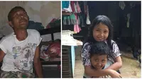 Cerita Relawan Buntuti Pemulung yang Berjuang Merawat Anak Berkebutuhan Khusus