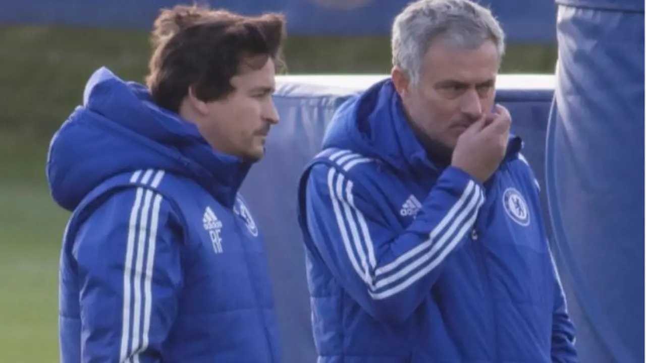 Jose Mourinho