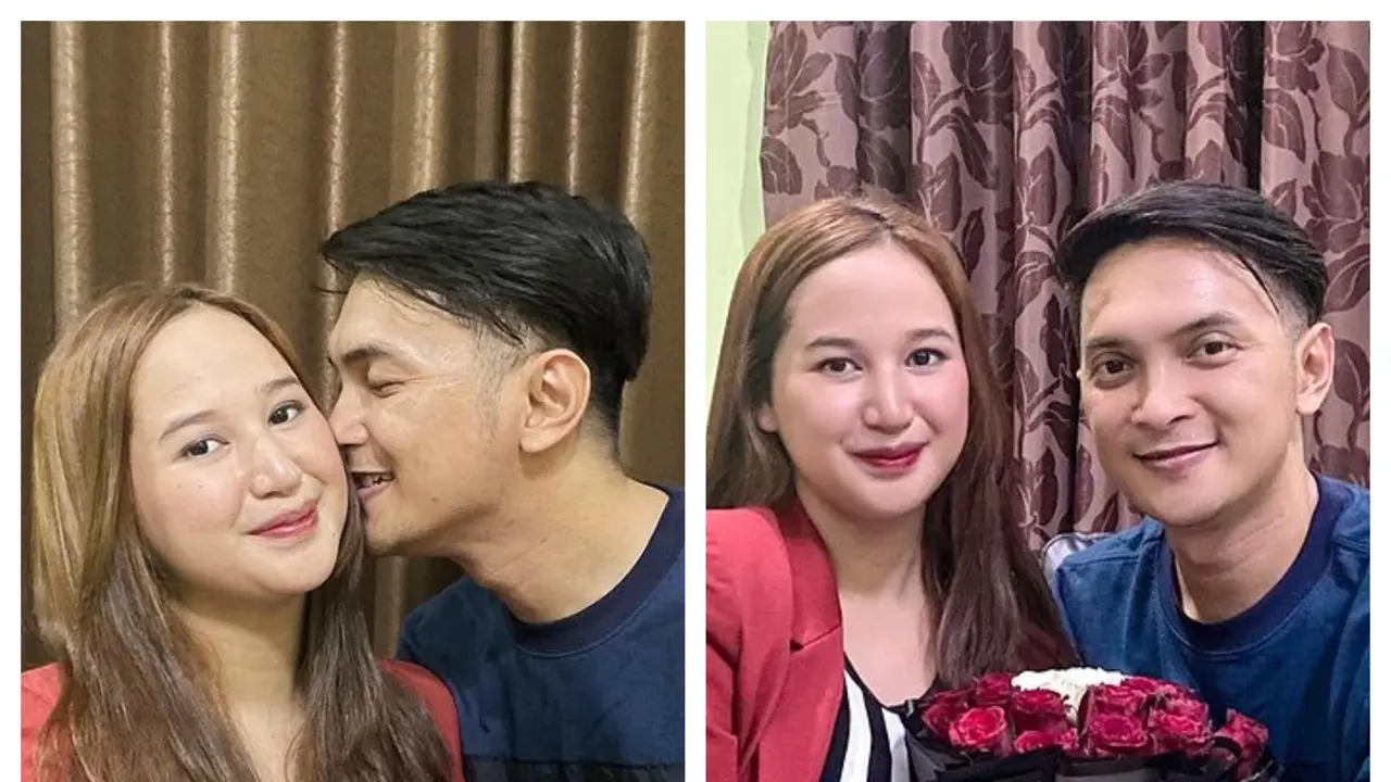 Potret Reiner Manopo dan Adisty Juniar Umumkan Kehamilan, Masuki Trimester Ketiga