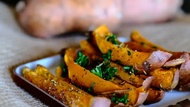 Sweet Potato