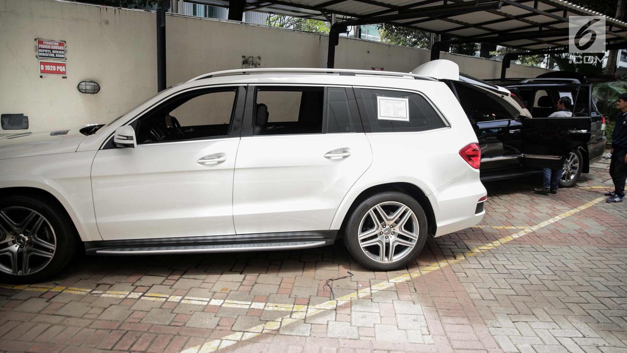 KPK Lelang Barang Inventaris