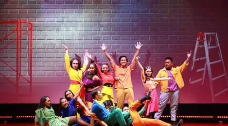 Seniman Muda Indonesia Belajar Teater Musikal Dari Tim Broadway Di New York Lifestyle Fimela Com