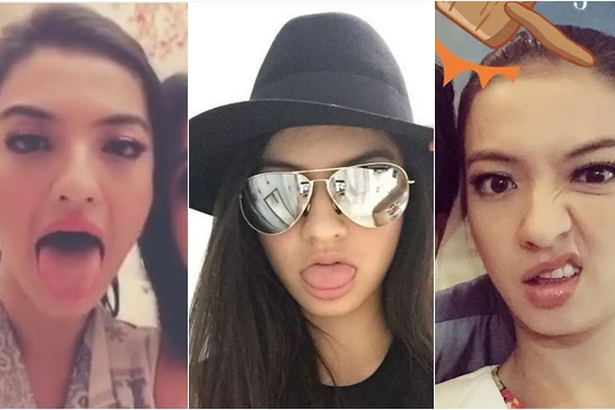 Raline Shah 