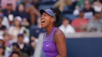 Naomi Osaka Returns to the 2025 US Open Semifinals After Defeating Karolina Muchova in a Fierce Duel