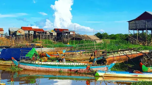 6 Fakta Menarik Kamboja, Punya Monumen Keagamaan Terbesar di Dunia -  Lifestyle Liputan6.com