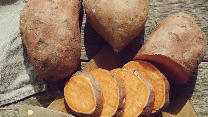 Manfaat Ubi Rebus pada Kesehatan