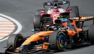 McLaren Gelar Pembicaraan Internal usai Insiden Lando Norris dan Oscar Piastri di GP Singapura, Ini Hasilnya