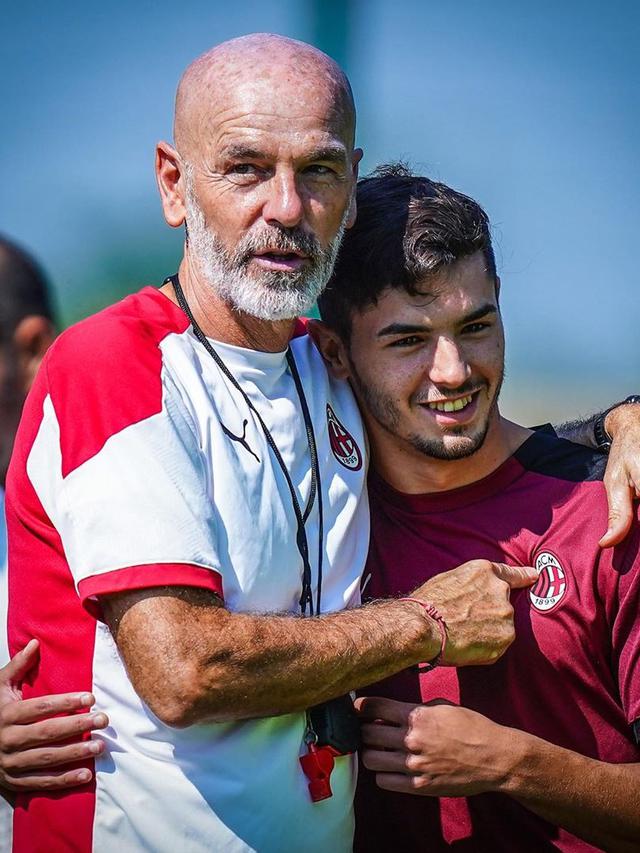 Brahim Diaz - AC Milan