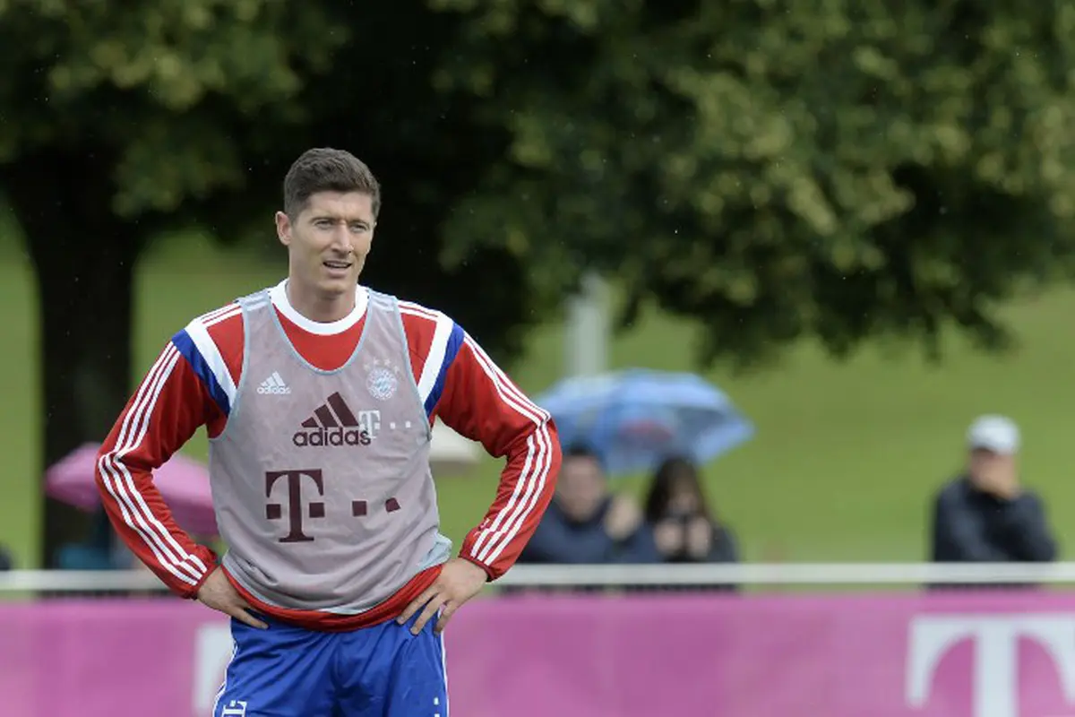 Robert Lewandowski