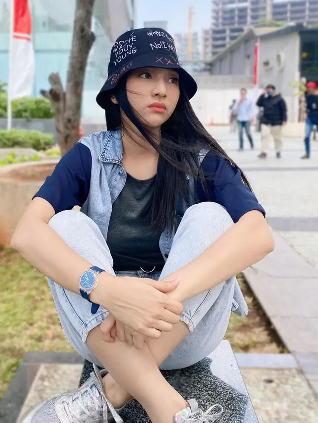 Kini Main Sinetron, Ini 6 Potret Harini Sondakh Runner Up 3 Miss Indonesia 2018