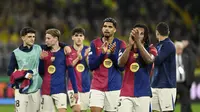 Daftar Tim yang Sudah Lolos ke Semifinal Liga Champions 2024/2025