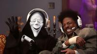 Scary Movie launched the interactive 'Subservient Ghostface' website, intriguing fans with the iconic character's unique response. (Photo: IMDb)