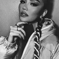 Melihat makeup Agnez Mo yang dikira operasi plastik (instagram/agnezmo)