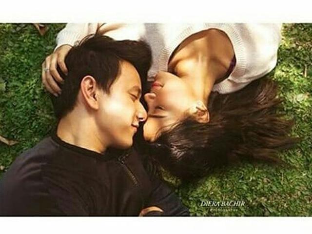 4 Fakta Mengejutkan Pasangan Billy Davidson Audi Marissa Showbiz Liputan6 Com