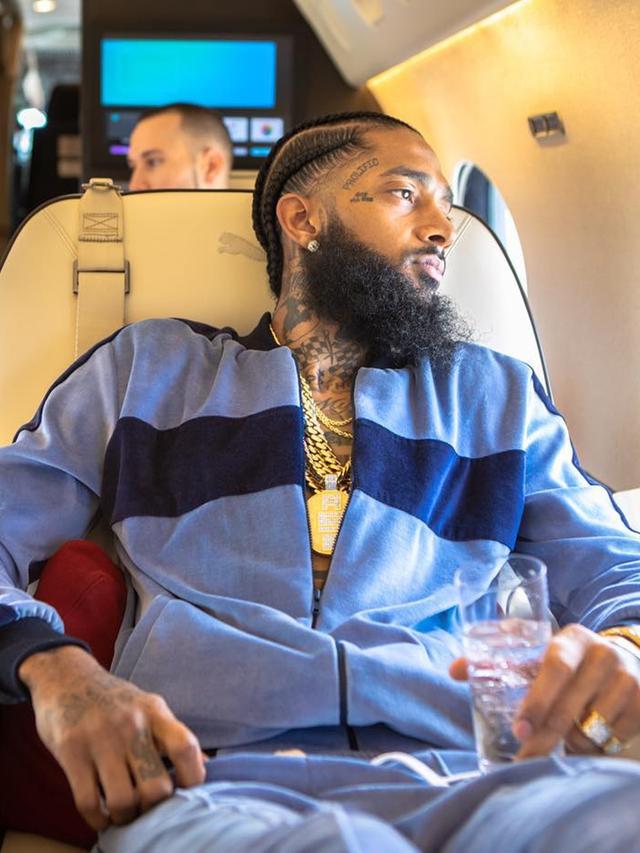 Nipsey Hussle