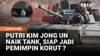 Badan intelijen Korea Selatan menilai Kim Ju Ae, putri Kim Jong Un, layak dianggap sebagai penerus kekuasaan. Kemunculannya dalam berbagai kegiatan militer memperkuat spekulasi tersebut, meski belum ada konfirmasi resmi dari Korea Utara.