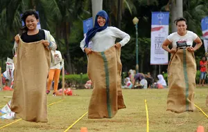 24 Ide Lomba 17 Agustusan untuk Ibu-Ibu yang Seru dan Mudah Disiapkan