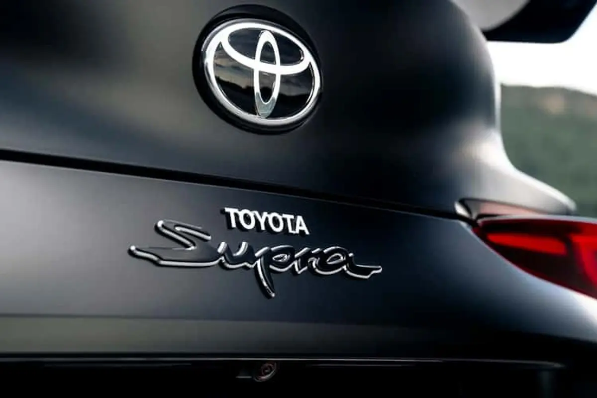 Toyota Supra