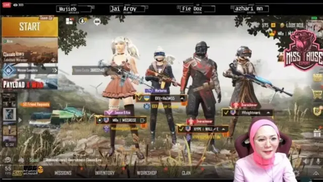 Viral, Ibu Rumah Tangga Dapat Rp 60 Juta Dari Bermain Game