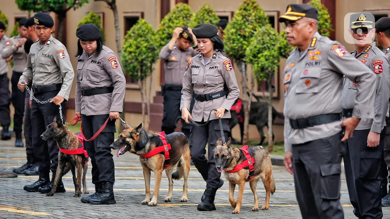 Polri Kirim 26 Personel dalam Misi Kemanusiaan Gempa Turki dan Suriah