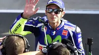 5 Hal yang Bisa Setop Karier Valentino Rossi Setelah Musim 2017