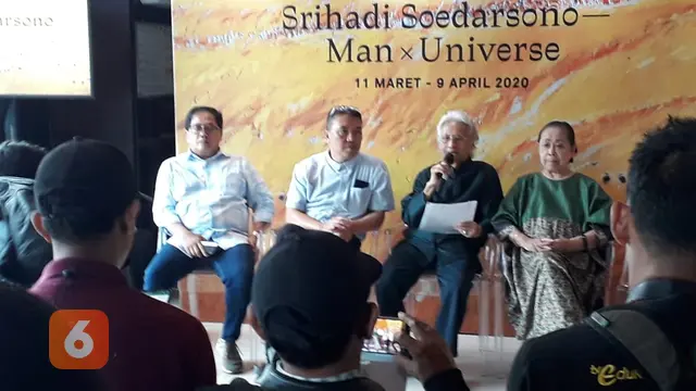 Srihadi Soedarsono