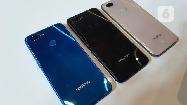 Realme U1