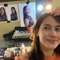 Pevita Pearce unggah momen di balik layar film Sri Asih (Foto: Instagram @pevpearce)