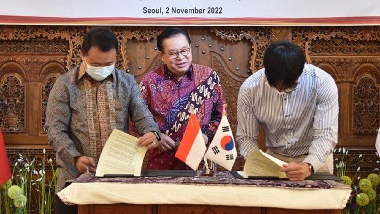 Perluas Pasar Indonesia, TOP Gandeng Perusahaan Hiburan Korsel