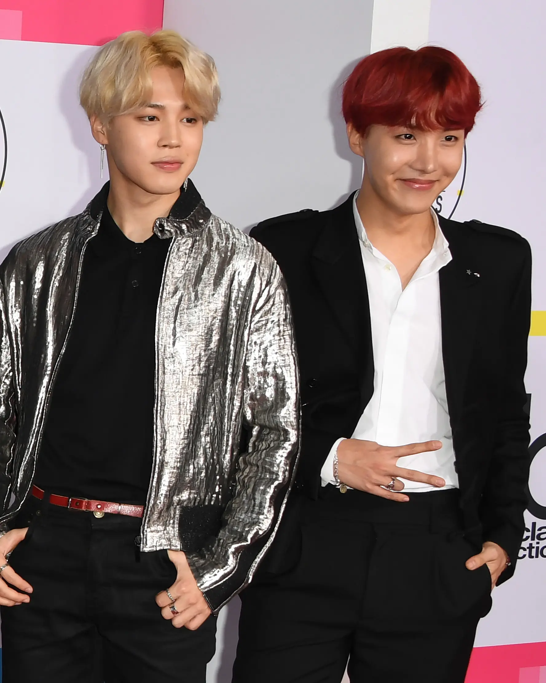 Jimin paling lama bersiap sebelum manggung (Mark Ralston/AFP)