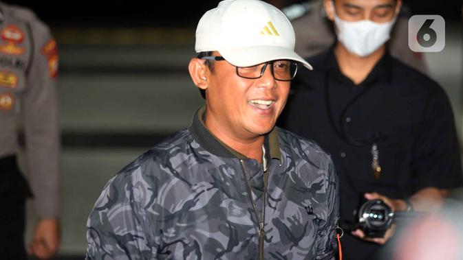 KPK Ungkap Kronologi Penangkapan Bupati Lampung Tengah Ardito Wijaya