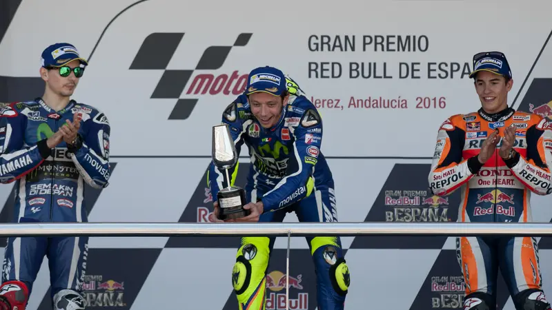 Valentino Rossi