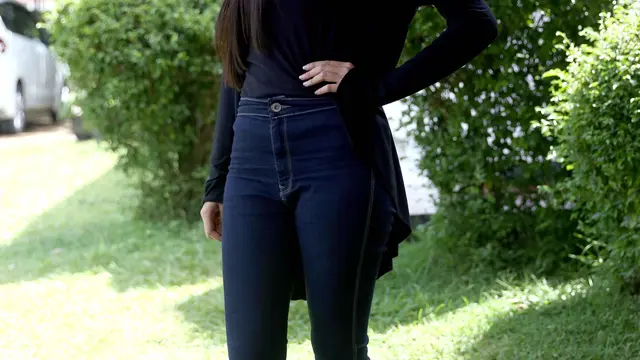 [Bintang] Faby Marcelia