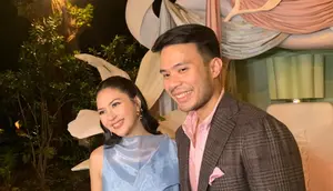 Gender Reveal Anak Kedua Jessica Mila Jadi Ajang Donasi untuk Korban Karhutla
