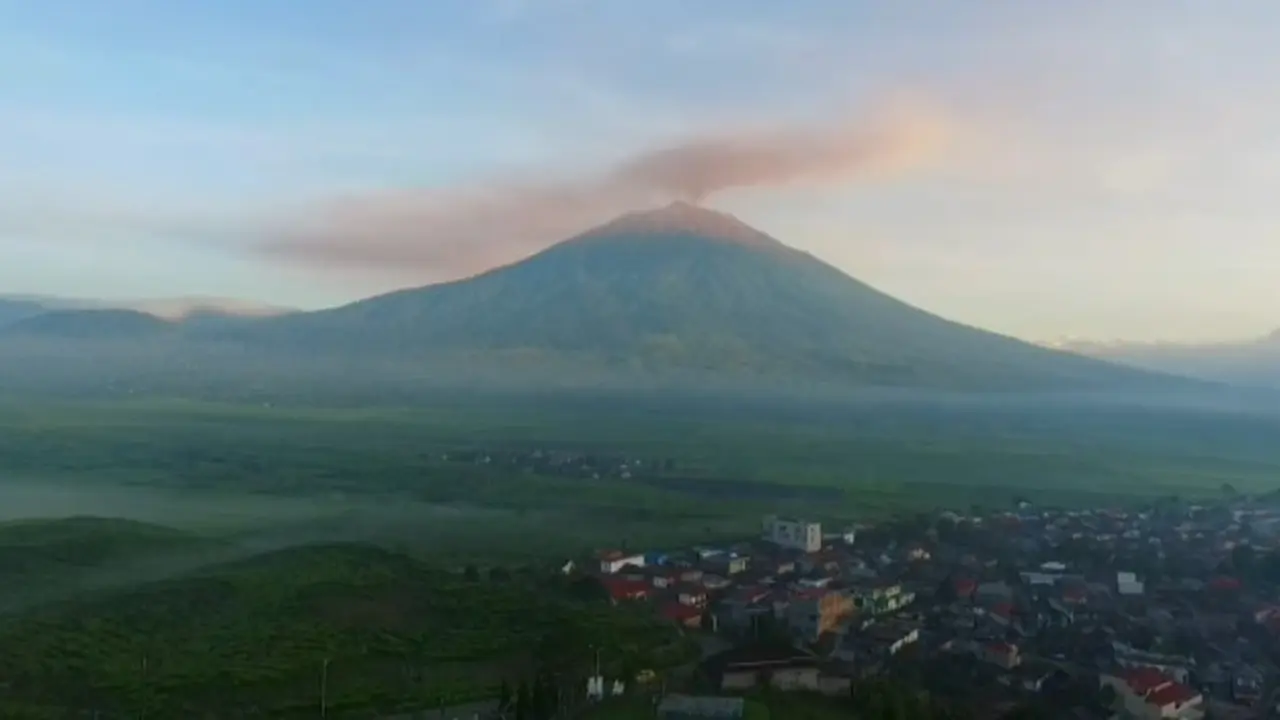 Gunung Kerinci