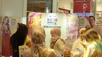 Healing Corner Persembahan Avian Brands Hadir di Cinema XXI Dua Mal di Jakarta/Istimewa.