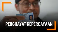Bonie Nugraha Permana Pemilik KTP Penghayat Kepercayaan