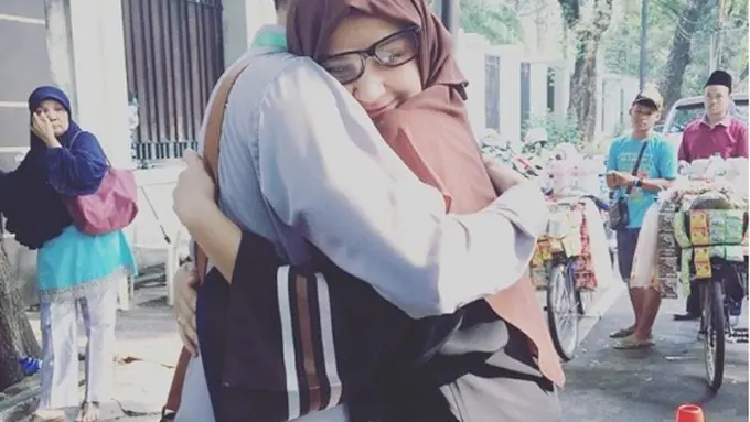 [Bintang] Shireen Sungkar - Teuku Whisnu