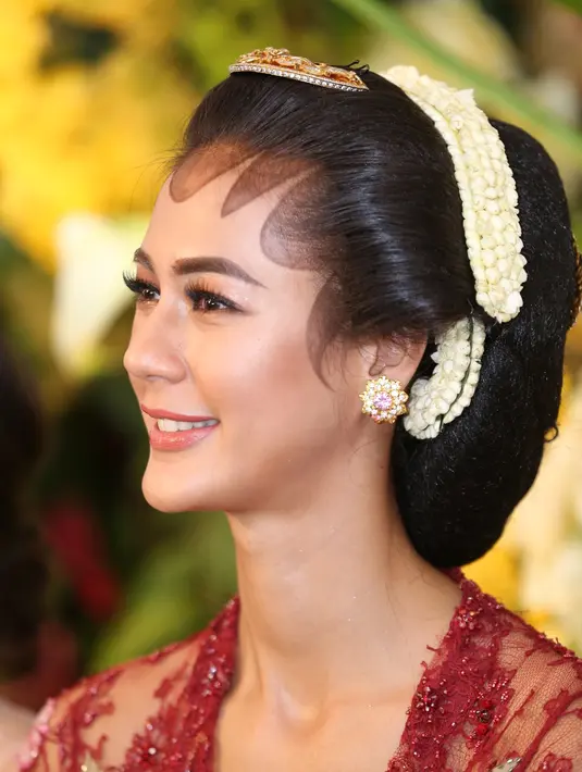 Paula Verhoeven Calon Istri Baim Wong