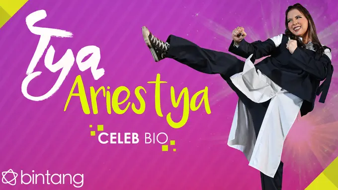 [Bintang] HL Celeb Bio Tya Ariestya
