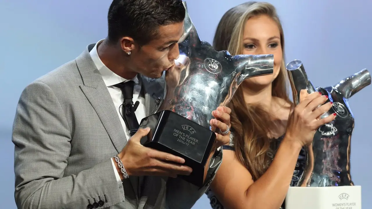 Cristiano Ronaldo - Real Madrid