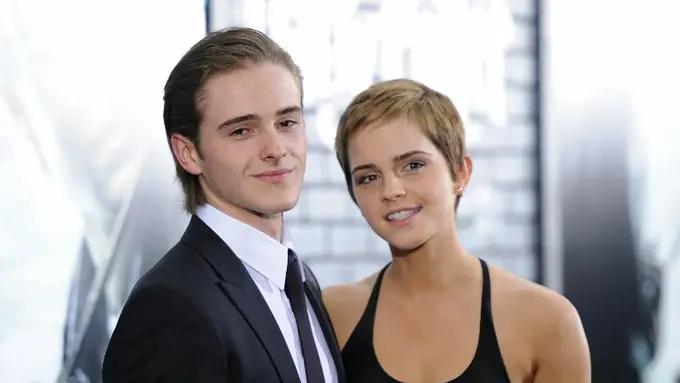 [Bintang] Emma Watson - Alex Watson