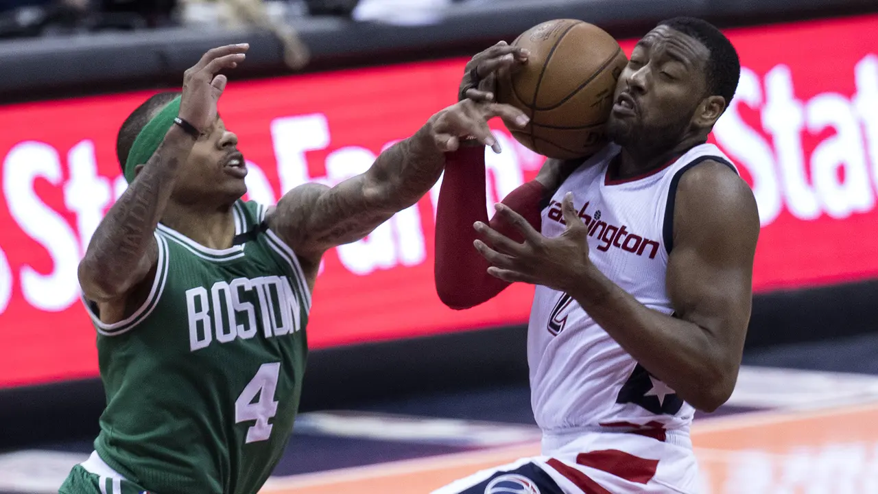Washington Wizards Bungkam Boston Celtics di Gim 4 
