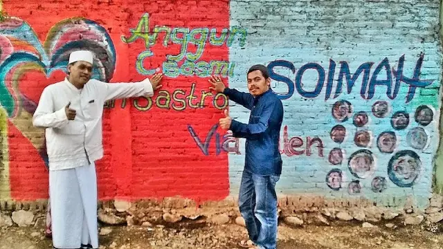 Wall of Fame and Happiness