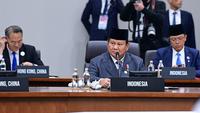 Hadiri KTT APEC, Prabowo: Asia Pasifik Tak Boleh Terpecah, Kita Harus Bangkit dari Kecurigaan