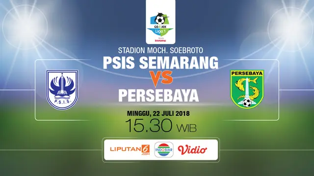 Prediksi  PSIS semarang vs Persebaya