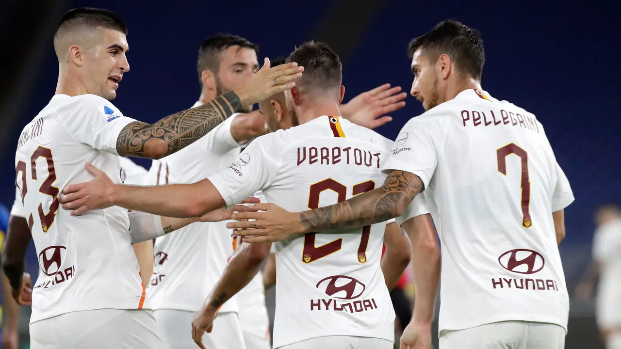 Roma vs Parma